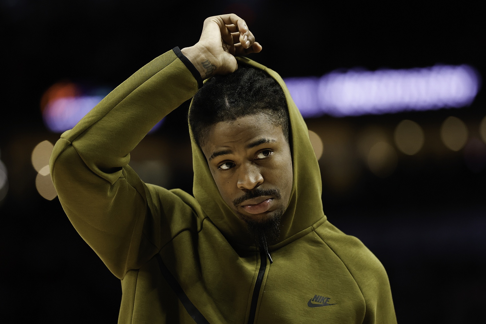 波什:莫兰特加盟开拓者最佳选择 新赛季波特兰火力升级