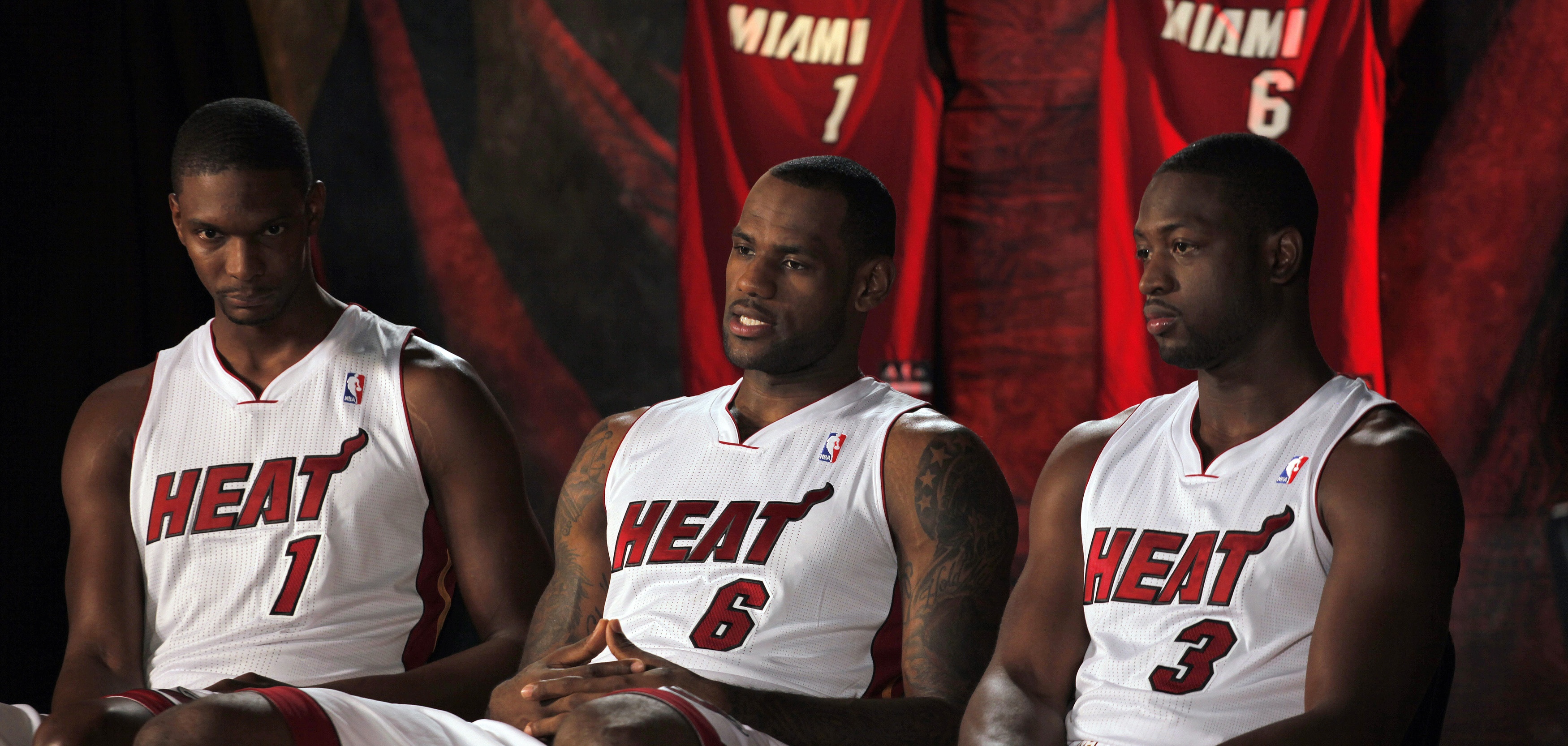 富保罗回应热火三巨头争议:顶级音乐人也会找最强搭档 富保罗回应热火三巨头争议:顶级音乐人也会找最强搭档
