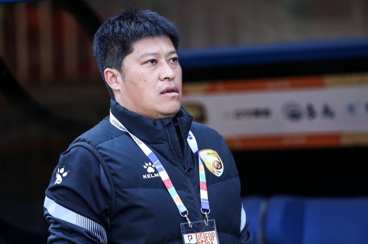 45岁张耀坤接手U16国少,足协官方宣布新主帅