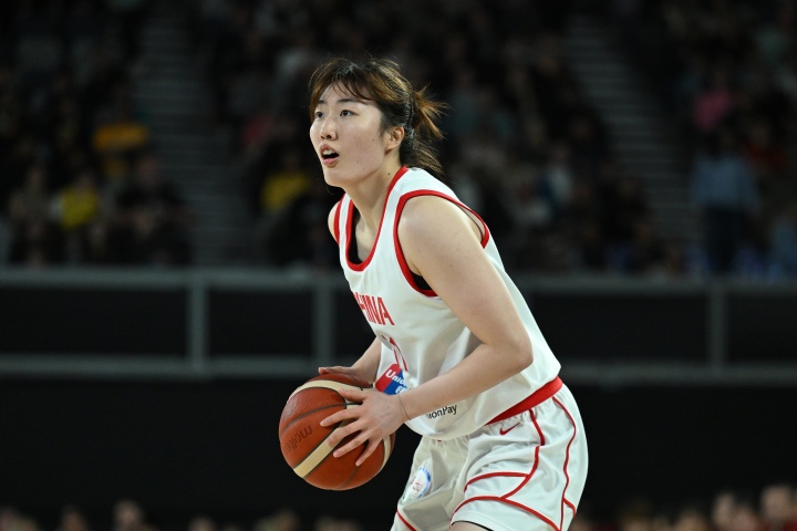 罗欣棫:即使投丢了十个 机会来了也不会犹豫