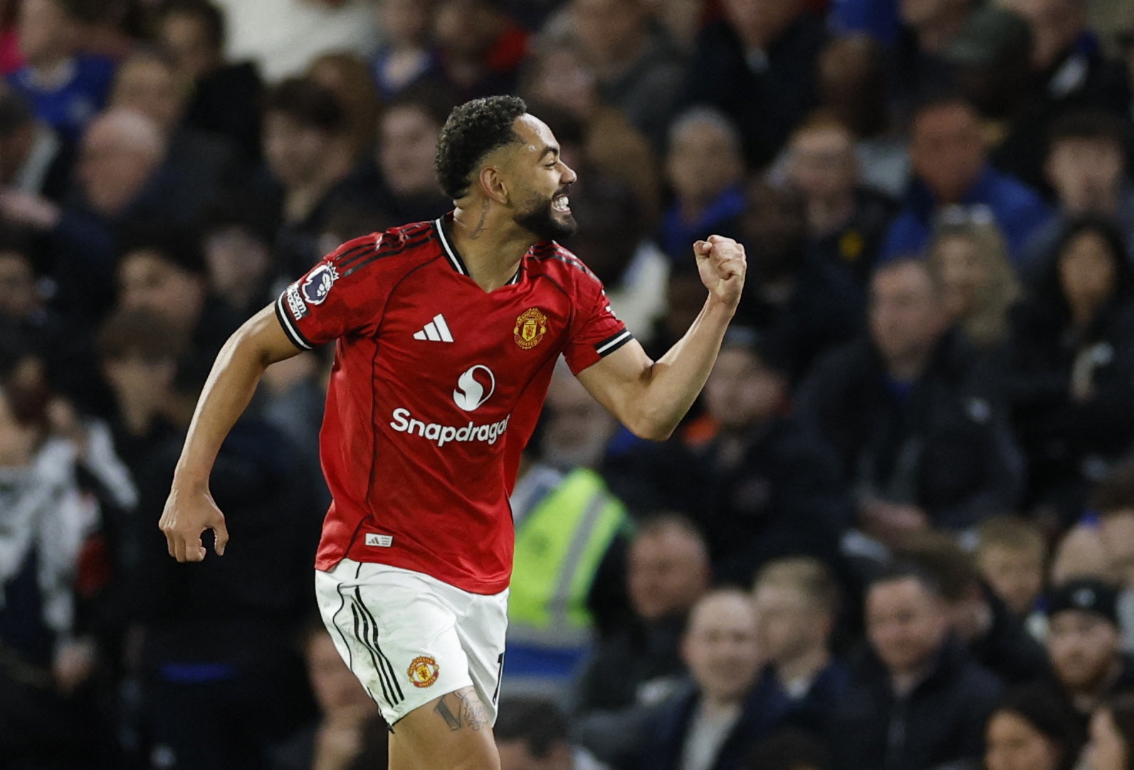 曼晚:库尼亚落选巴西国家队名单,但曼联球迷会为此高兴