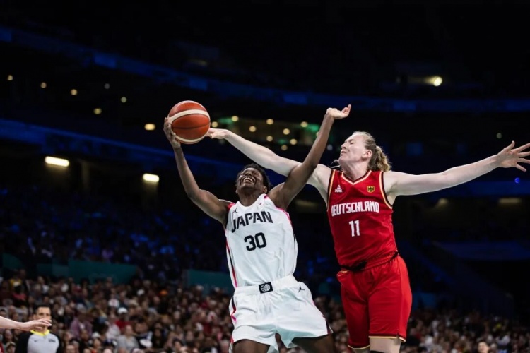 日本女篮到底是什么水平? 日本女篮到底是什么水平?