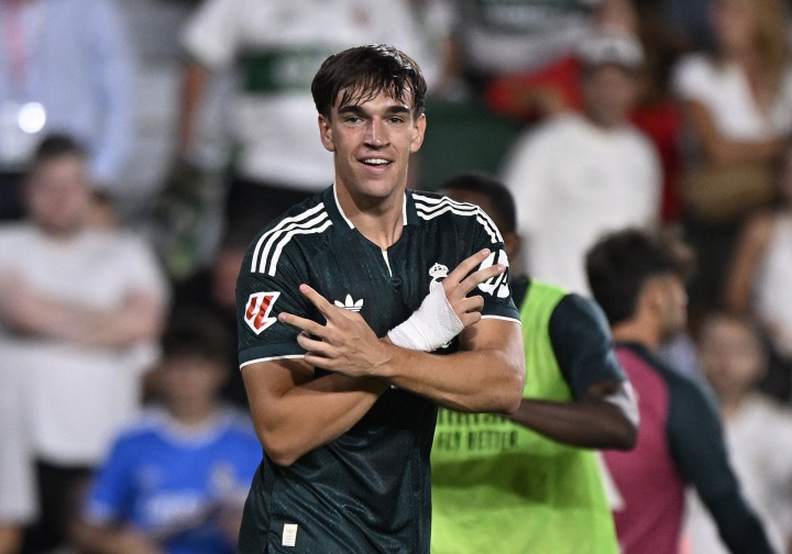 马卡：5人竞争西班牙大名单第三中锋，贡萨洛、埃斯皮在列